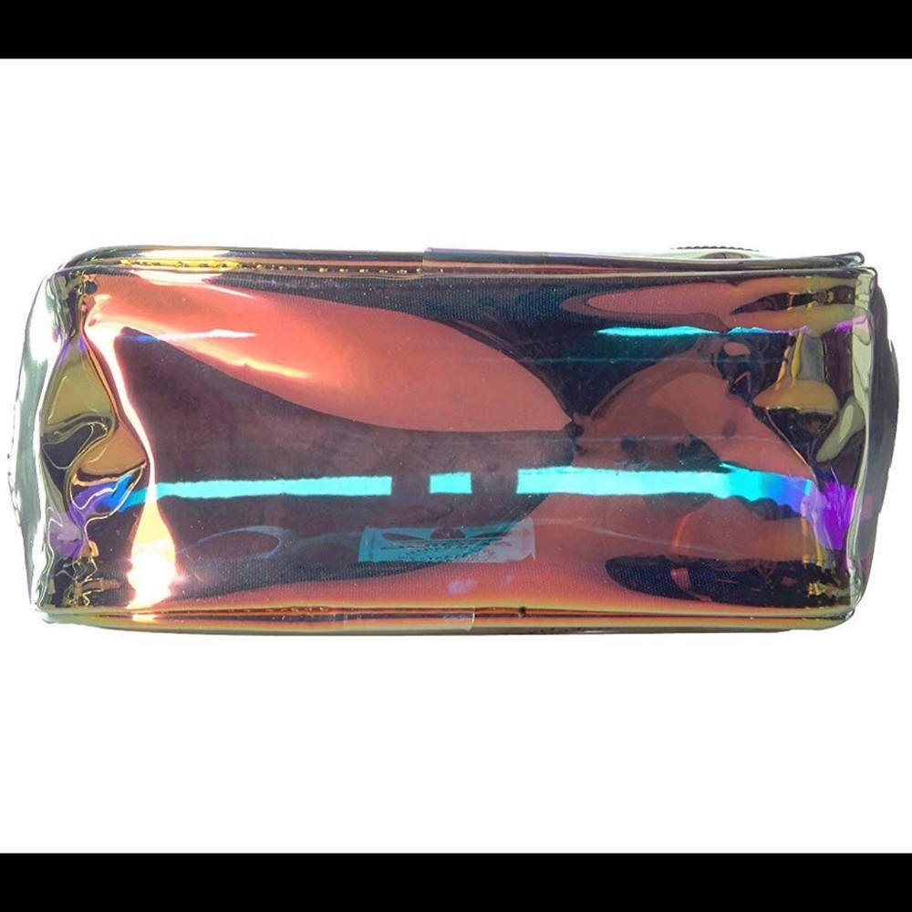 Adidas Holographic Crossbody Bag Radiant Metallic - Picture 6 of 7